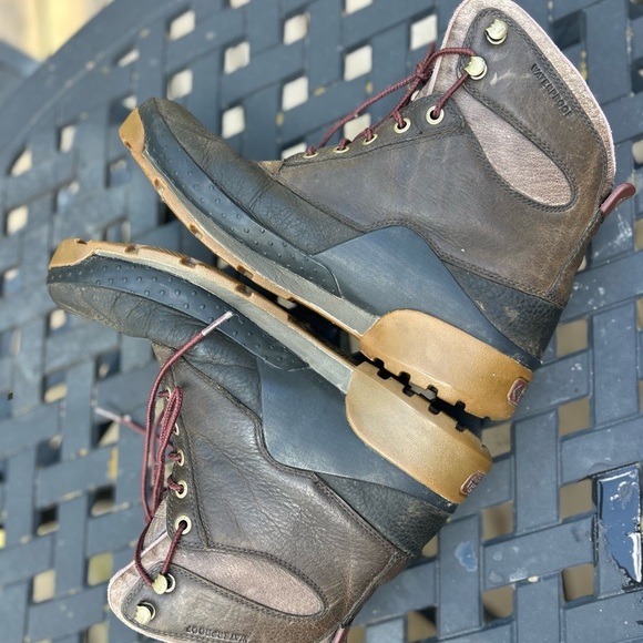 Columbia Bugaboot Original Omni-Heat Waterproof Winter Workwear Boots main image 4